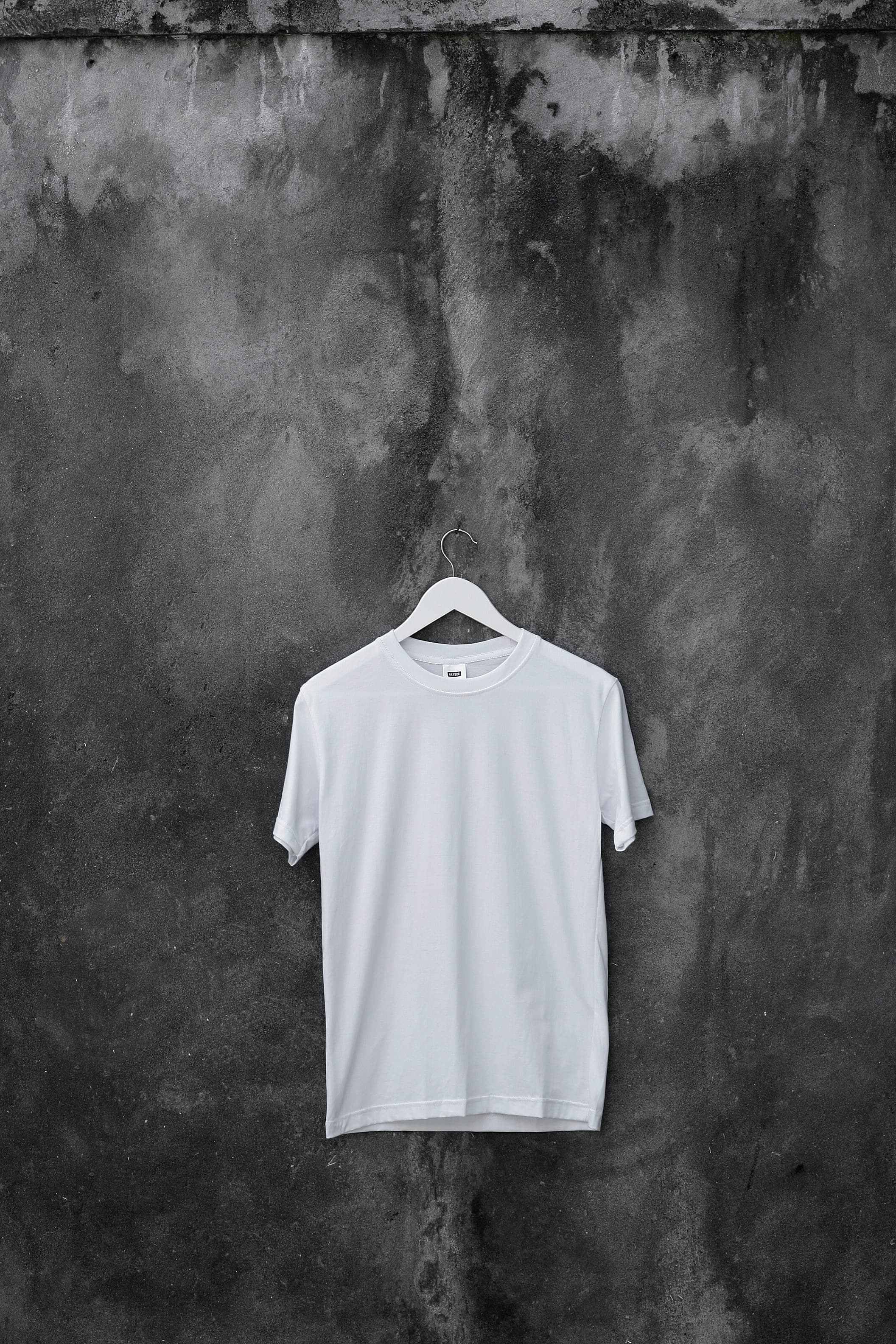 Remera Blanca Básica